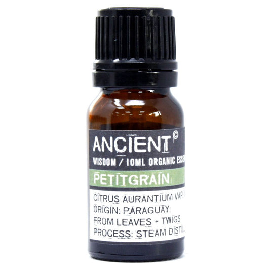 Aceite esencial de Petitgrain para aromaterapia y bienestar