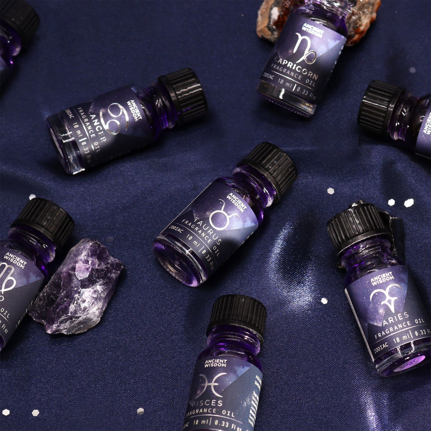 Aceite de Fragancia del Zodiaco – Aries 10ml