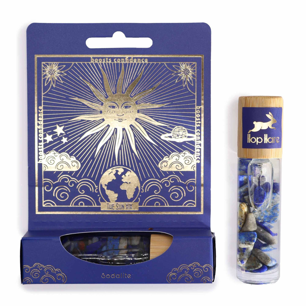 Roll-On Tarot El Sol - Sodalita