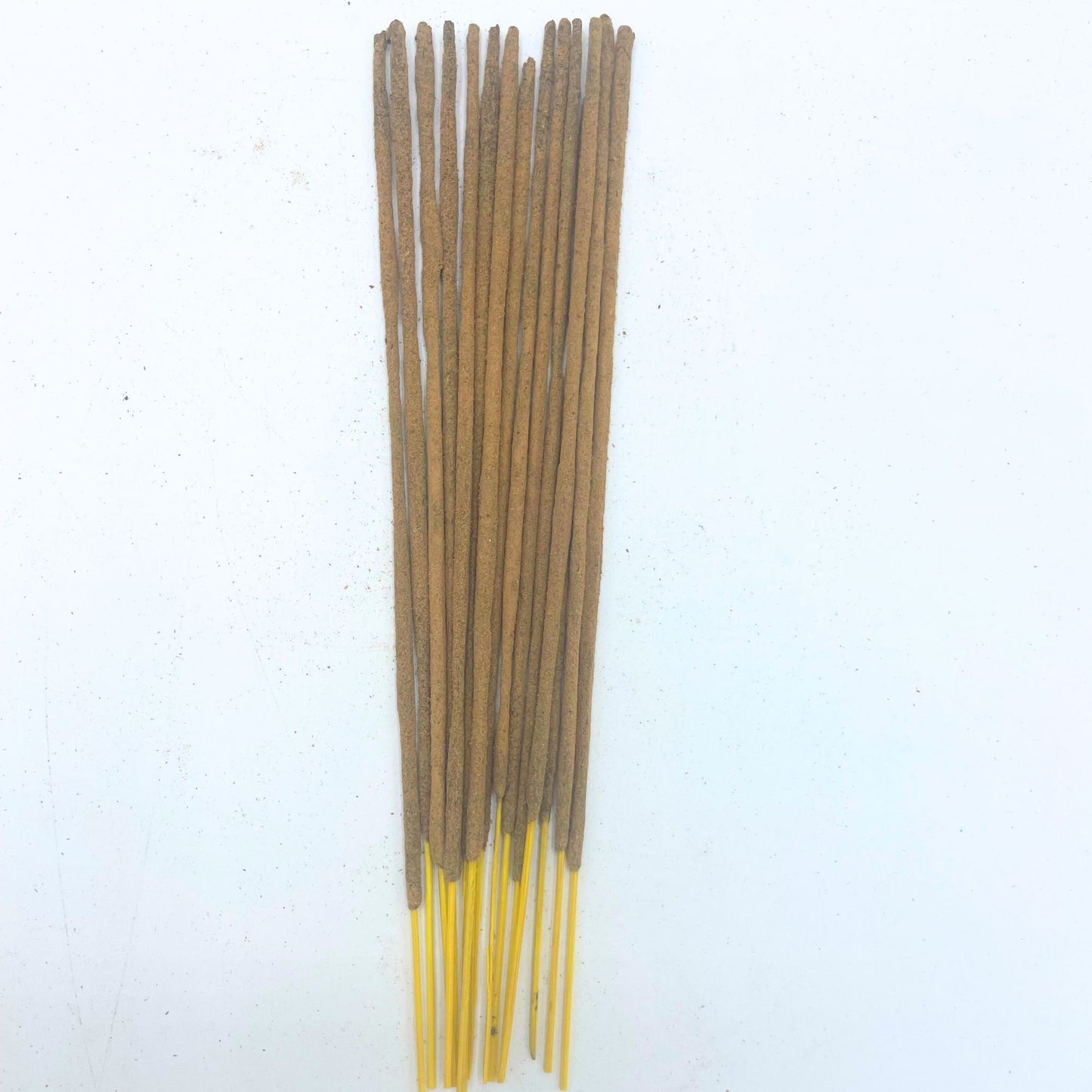 Varillas de Incienso de Palo Santo Dorado y Vainilla - 15gr