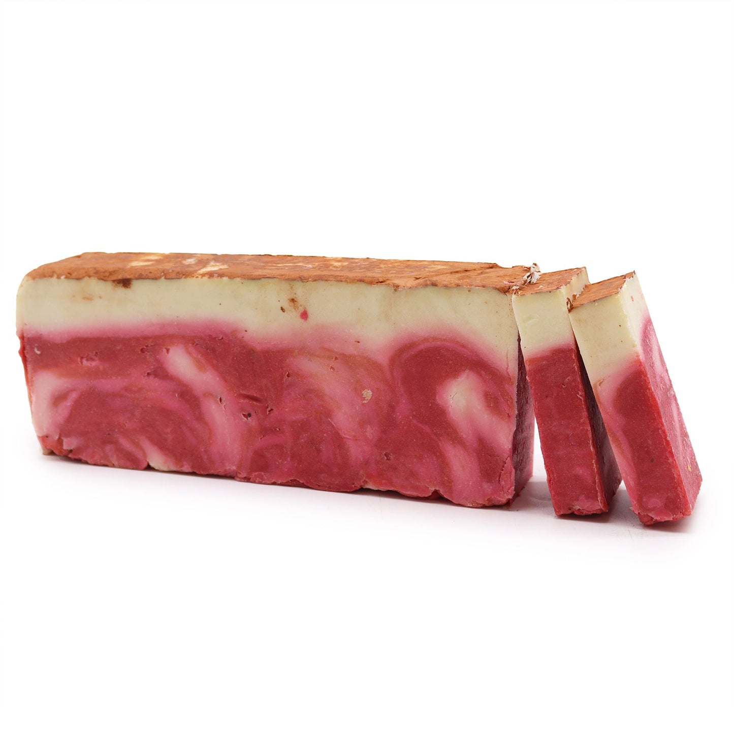 Jabón Arcilla Roja | Exfoliación Suave + Detoxificación | Piel Luminosa 125g