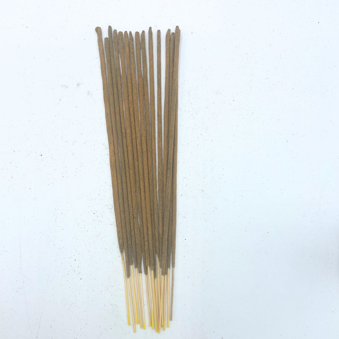 Varillas de Incienso de Palo Santo Dorado y Salvia Blanca - 15gr
