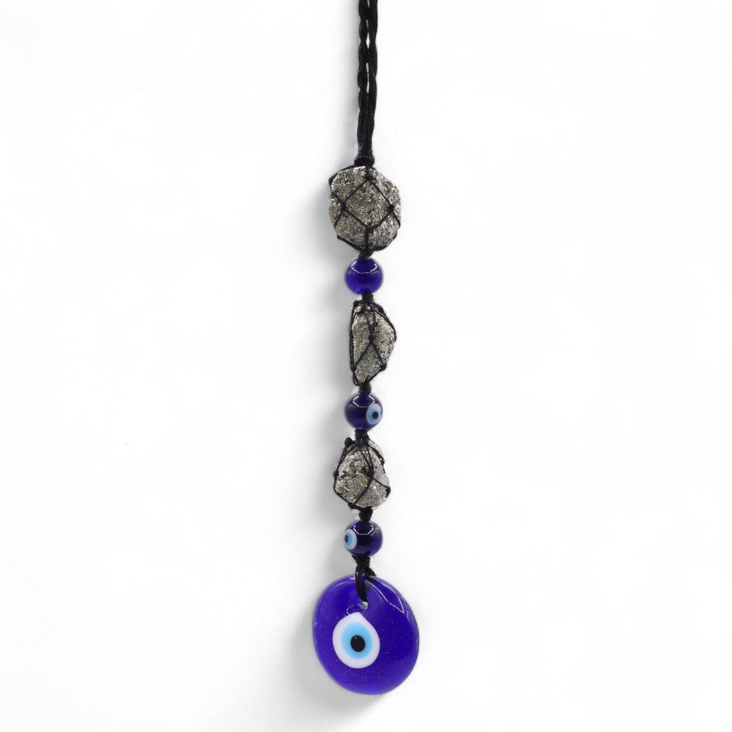Amuleto de Pared Ojo Turco - Pirita