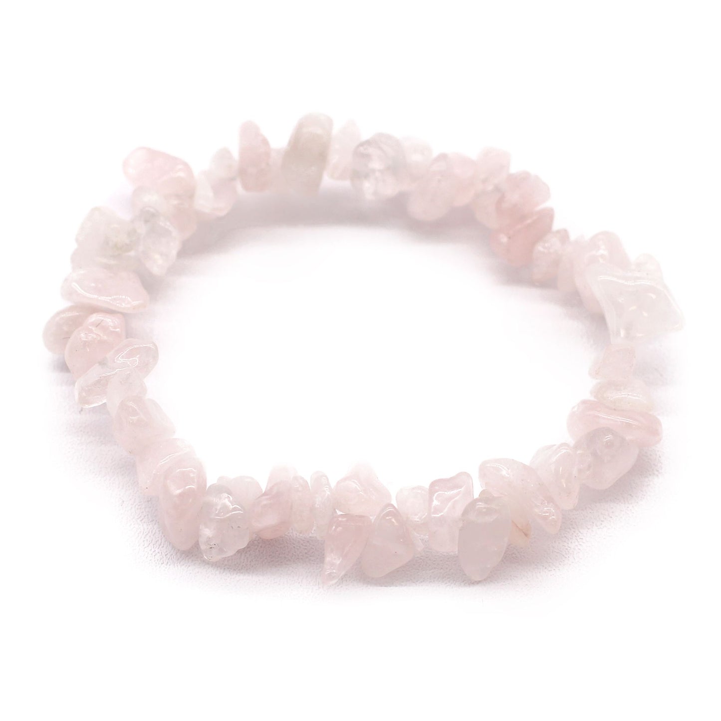 Bomba de Baño con Pulsera de cuarzo rosa Bergamota  Relajación y Amor Propio