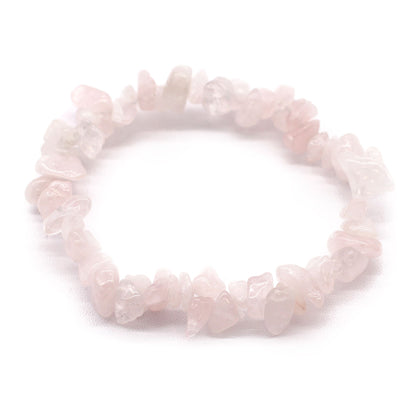 Bomba de Baño con Pulsera de cuarzo rosa Bergamota  Relajación y Amor Propio