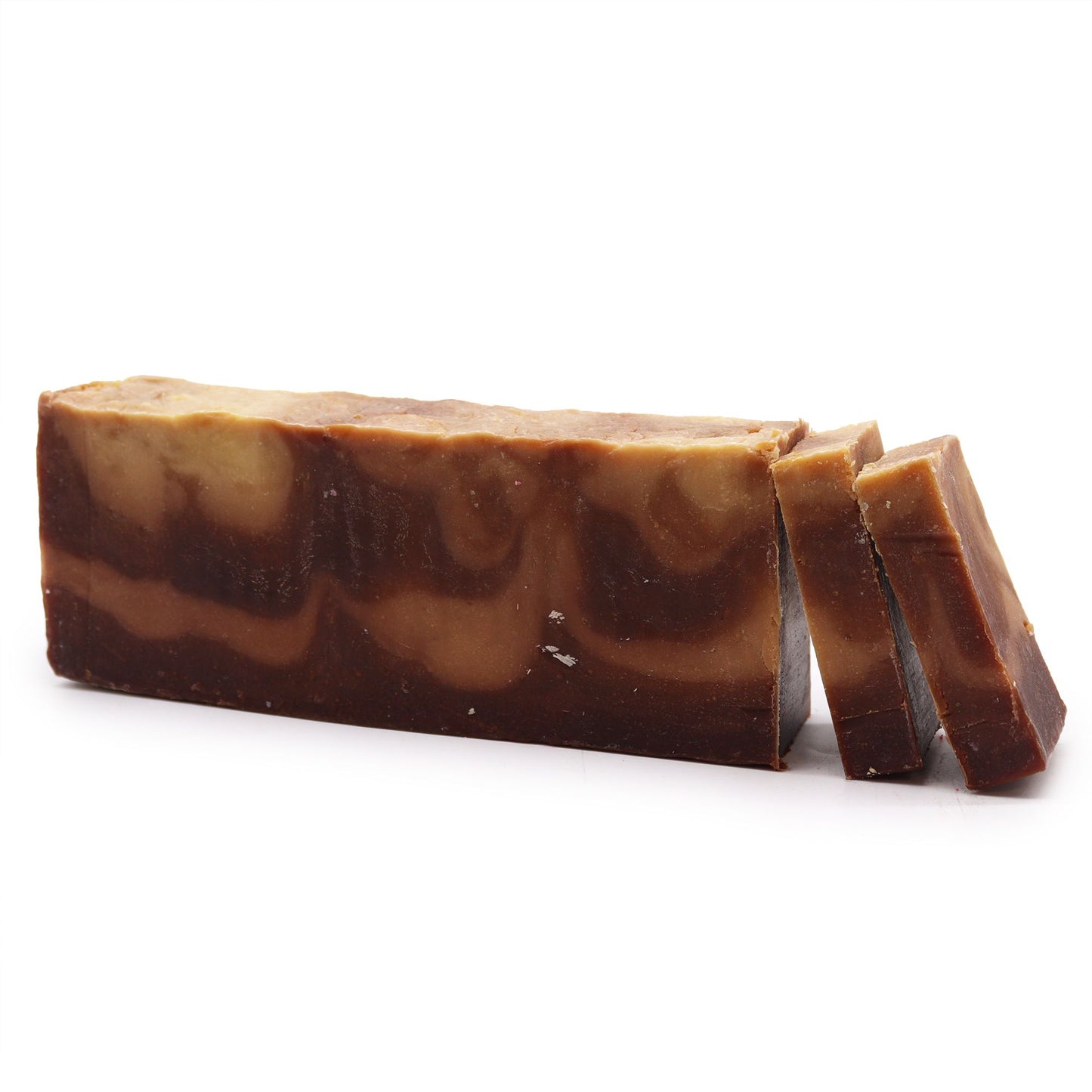 Jabón Artesanal Vainilla | Aroma Clásico Irresistible | Piel Sedosa 125g