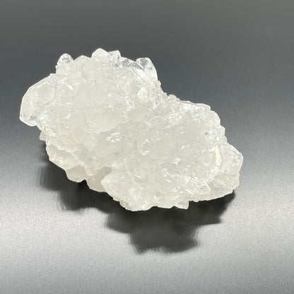 6x Apofilita Blanca Natural 20-30mm – Racimo Mineral para Calma y Armonía