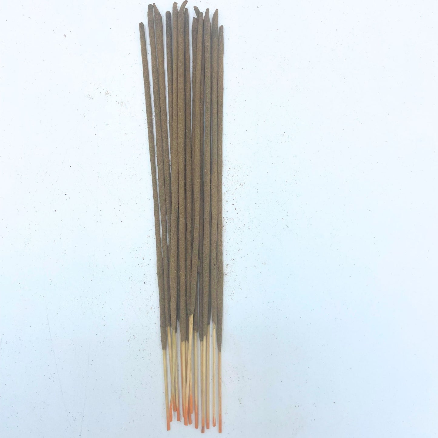 Varillas de Incienso de Palo Santo dorado e Incienso - 15gr