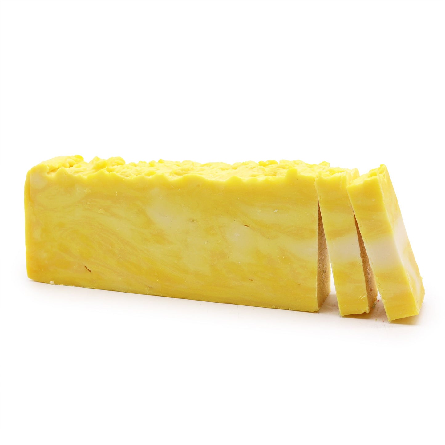 Jabón Artesanal Limón | Astringente Natural | Control Acné e Impurezas 125g