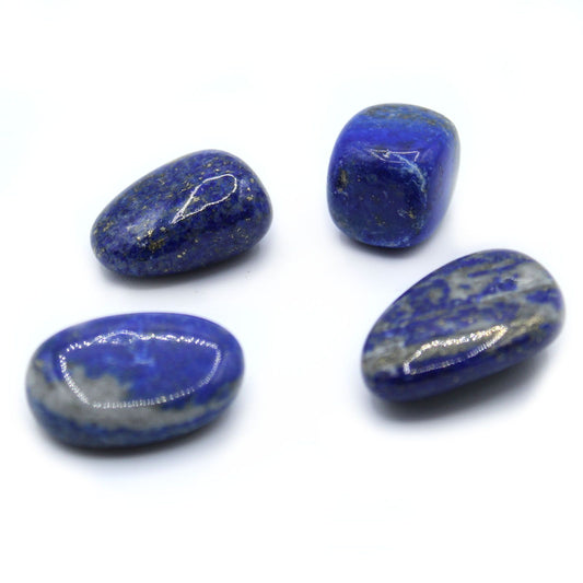 Cristal natural Lapis para energía y bienestar