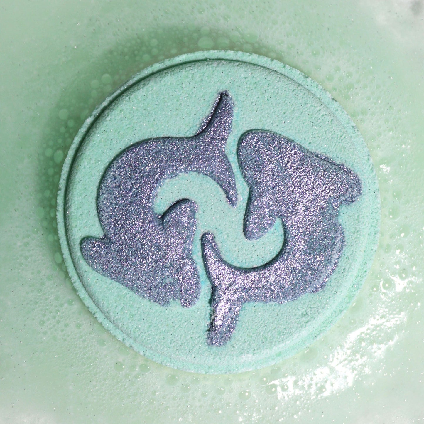 Set de Bombas de Baño del Horóscopo - Piscis