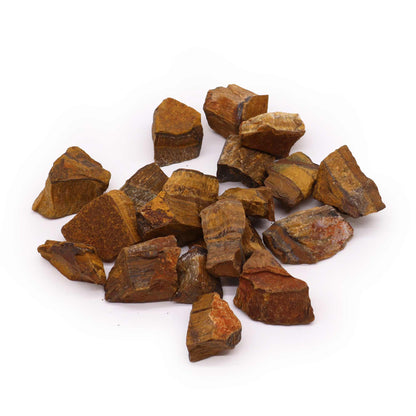 Ojo de Tigre en Bruto Natural (500 g)