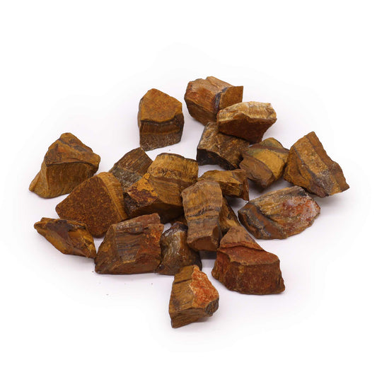 Ojo de Tigre en Bruto Natural (500 g)