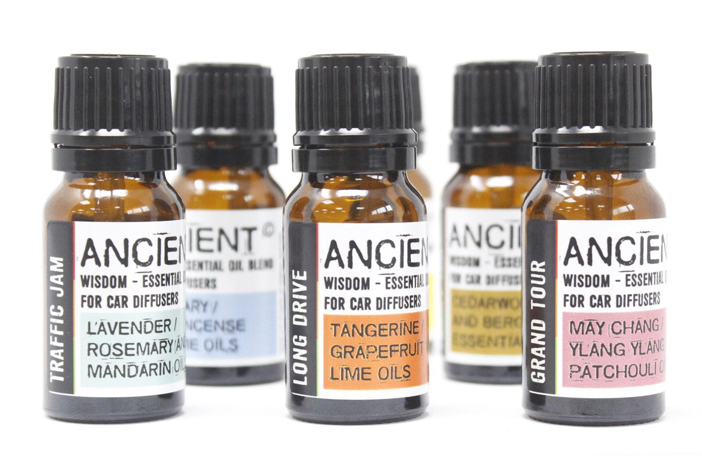 Aceite esencial de Concentración para aromaterapia y bienestar