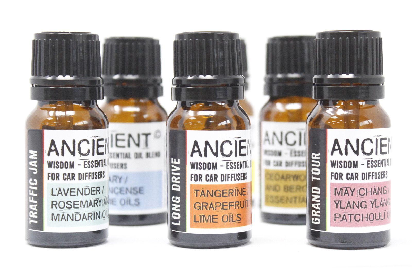 Aceite esencial de Concentración para aromaterapia y bienestar