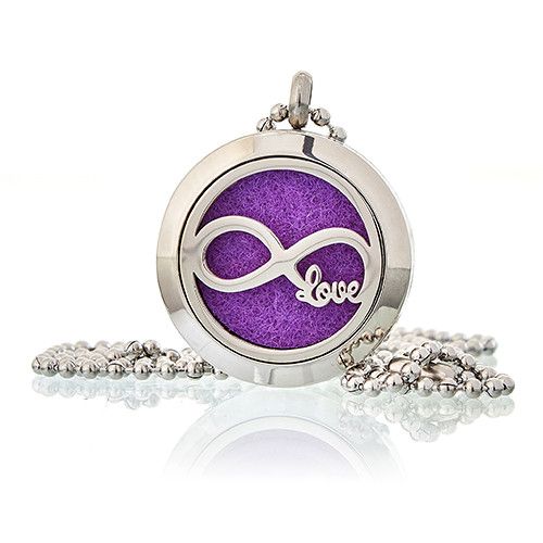 Difusor de aromas Amor infinito para bienestar y relajación