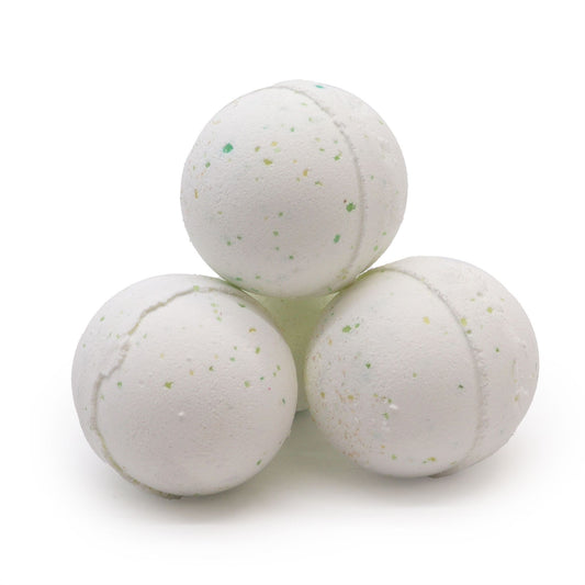 Bomba de baño aromática de Dolores Premenstruales para relajación y autocuidado