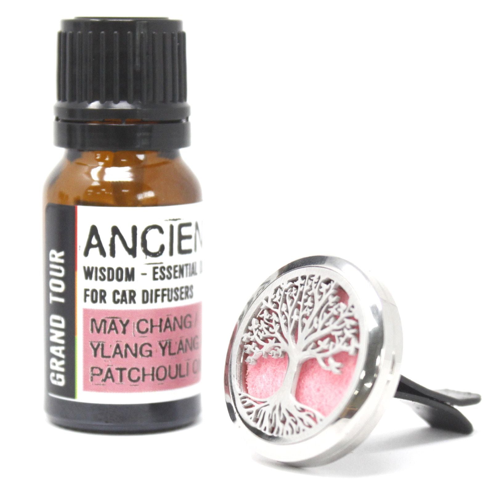 Aceite esencial de Concentración para aromaterapia y bienestar