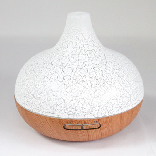 Difusor de aromas Timer para bienestar y relajación