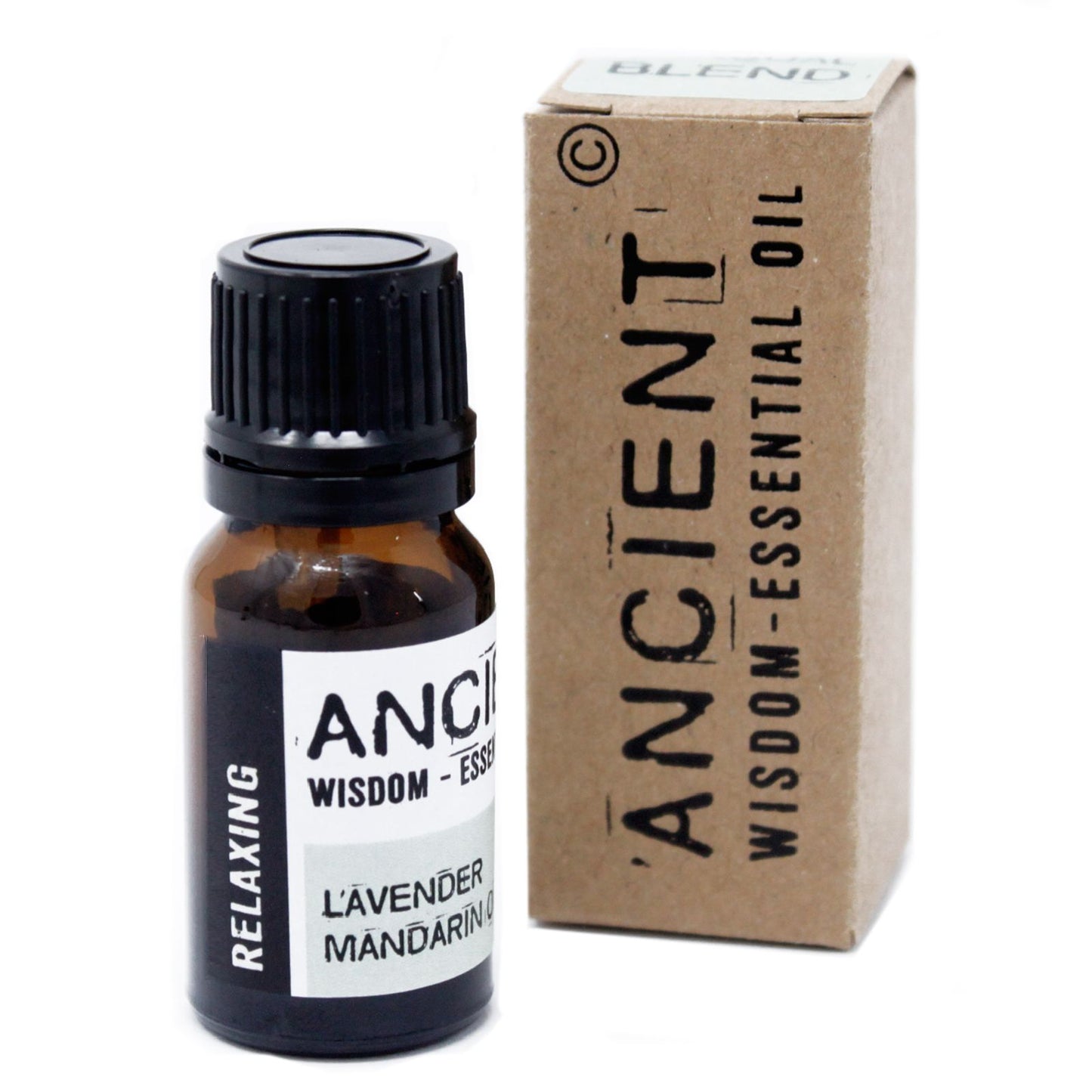 Difusor Aromaterapia 25mm Árbol de la Vida + 3 Aceites Esenciales Naturales