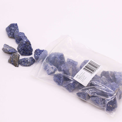 Sodalita en Bruto Natural (500 g)