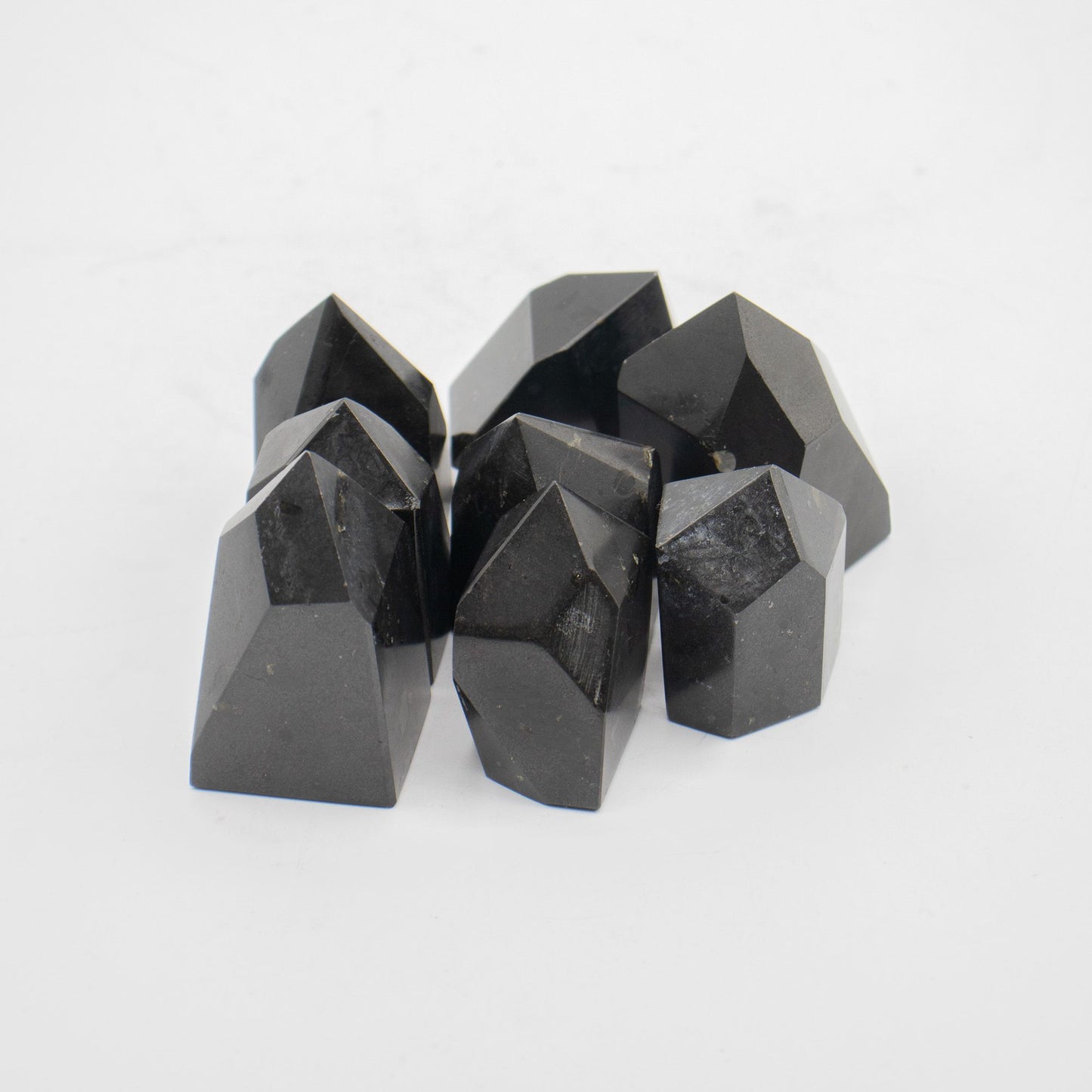 Puntas de Turmalina de la India 6cm (8 Piezas)