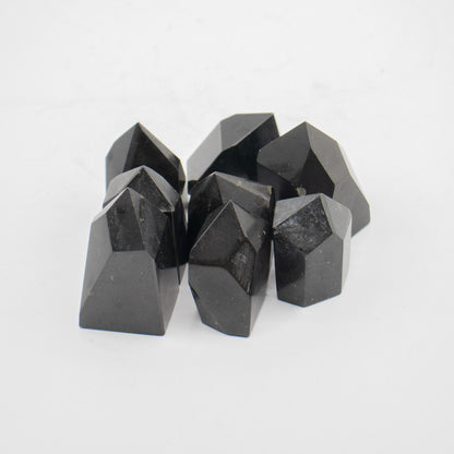 Puntas de Turmalina de la India 6cm (8 Piezas)