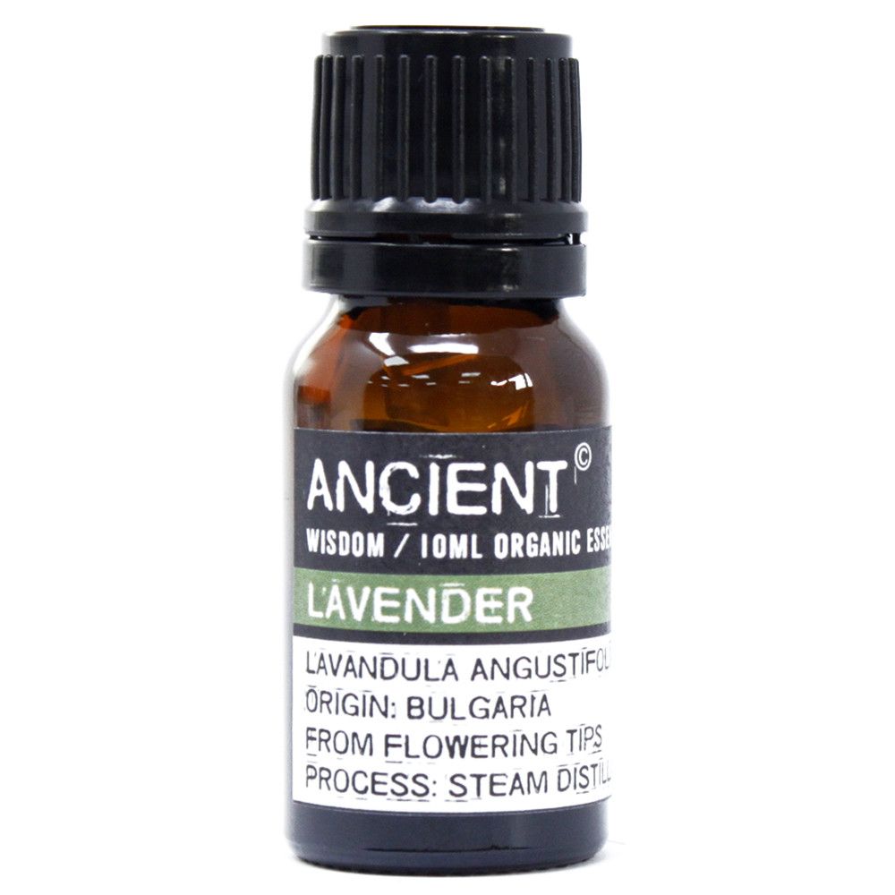Aceite esencial de Lavanda para aromaterapia y bienestar