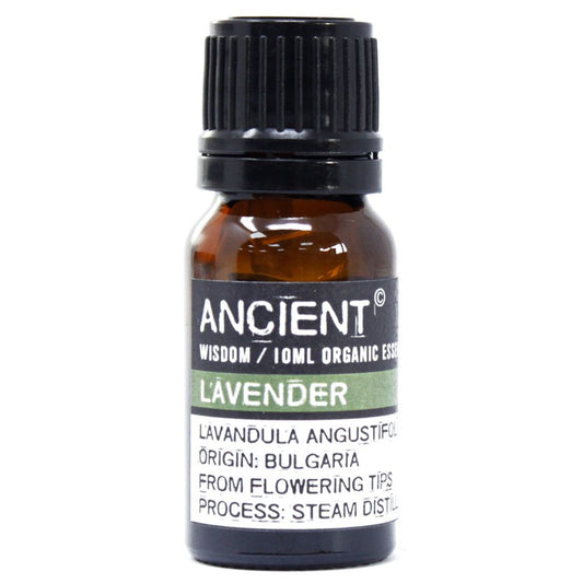 Aceite esencial de Lavanda para aromaterapia y bienestar