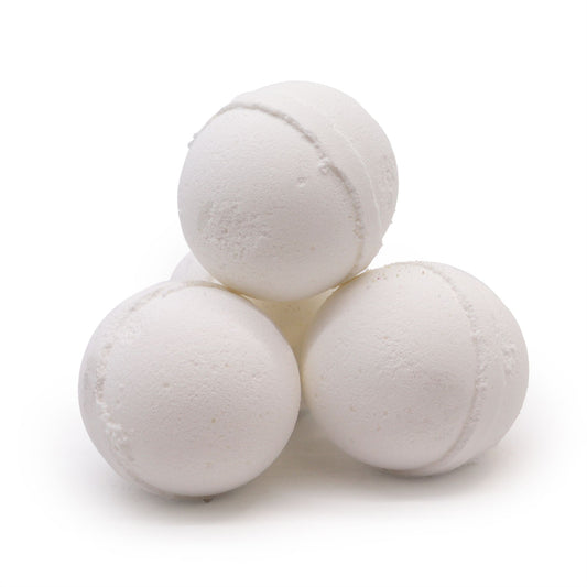 Bomba de baño aromática de Resfriados para relajación y autocuidado