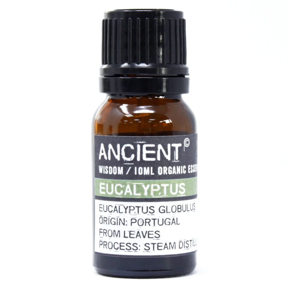 Aceite esencial de Eucalipto para aromaterapia y bienestar
