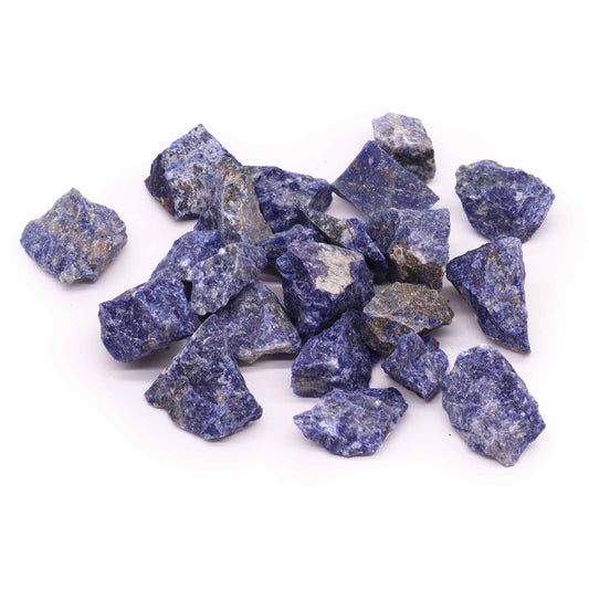 Sodalita en Bruto Natural (500 g)