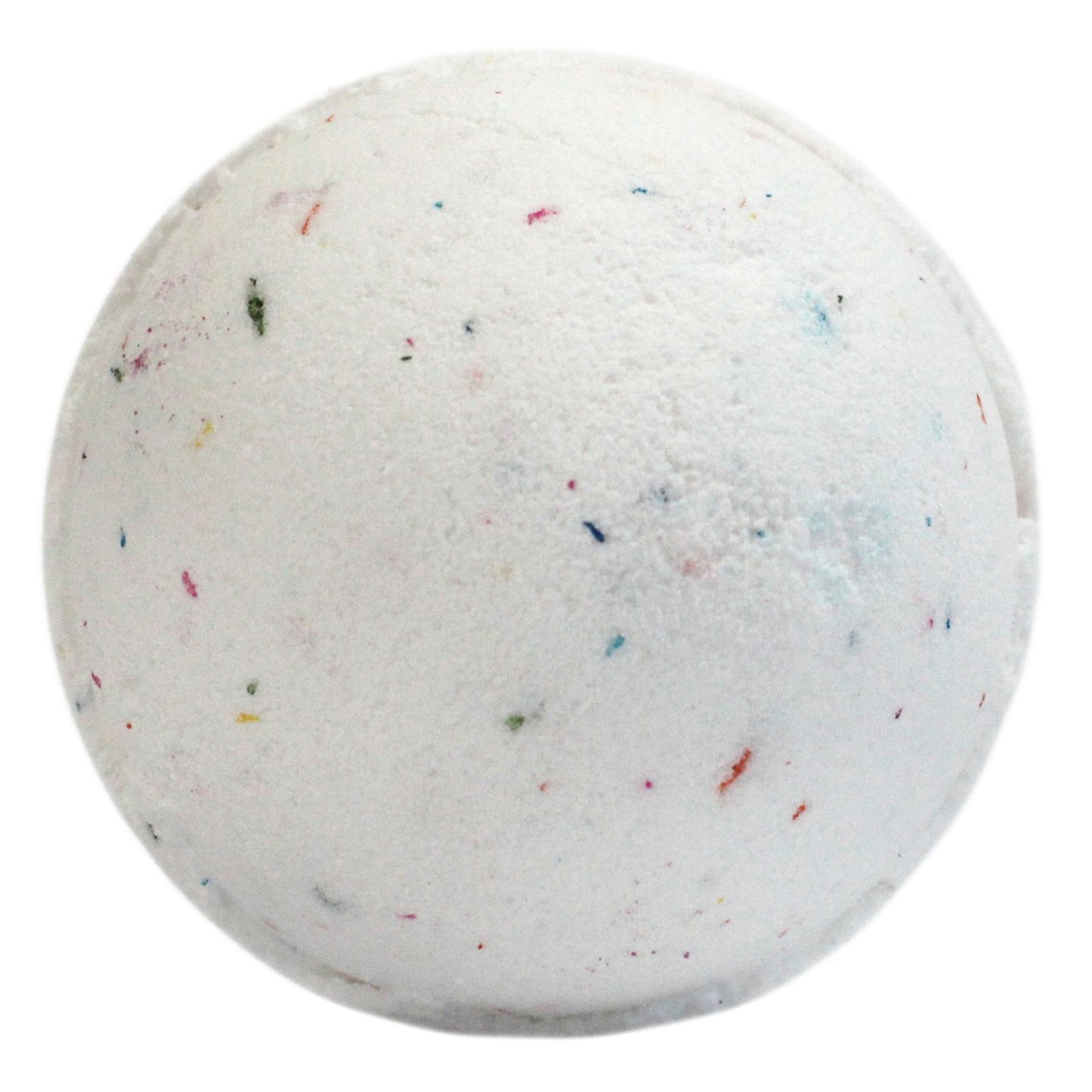 Bomba de baño aromática de Blanco y Multi para relajación y autocuidado