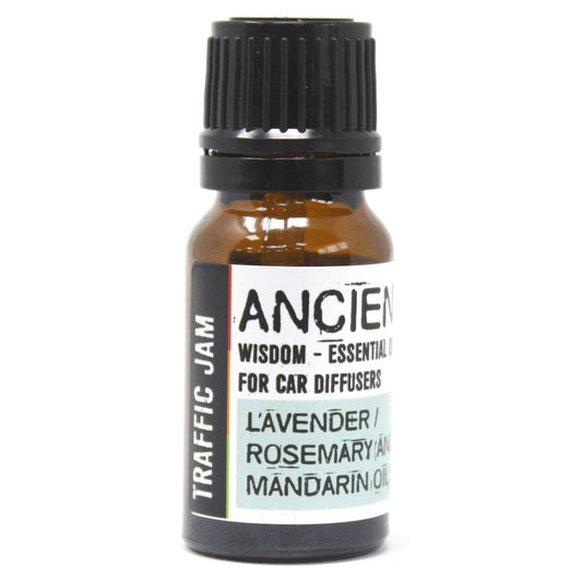 Aceite esencial de Tránsito lento para aromaterapia y bienestar