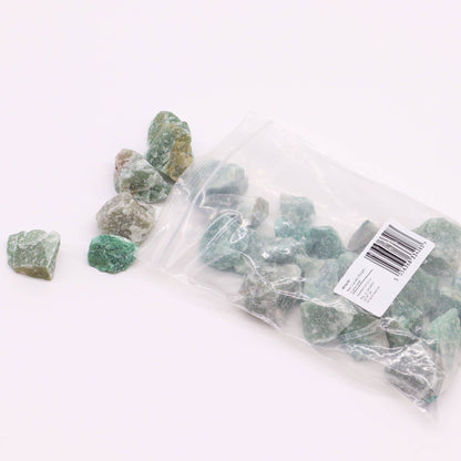 Jade en Bruto Natural (500 g)