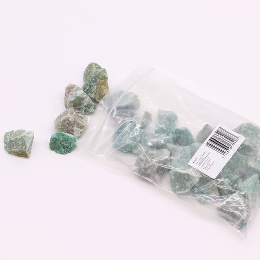 Jade en Bruto Natural (500 g)