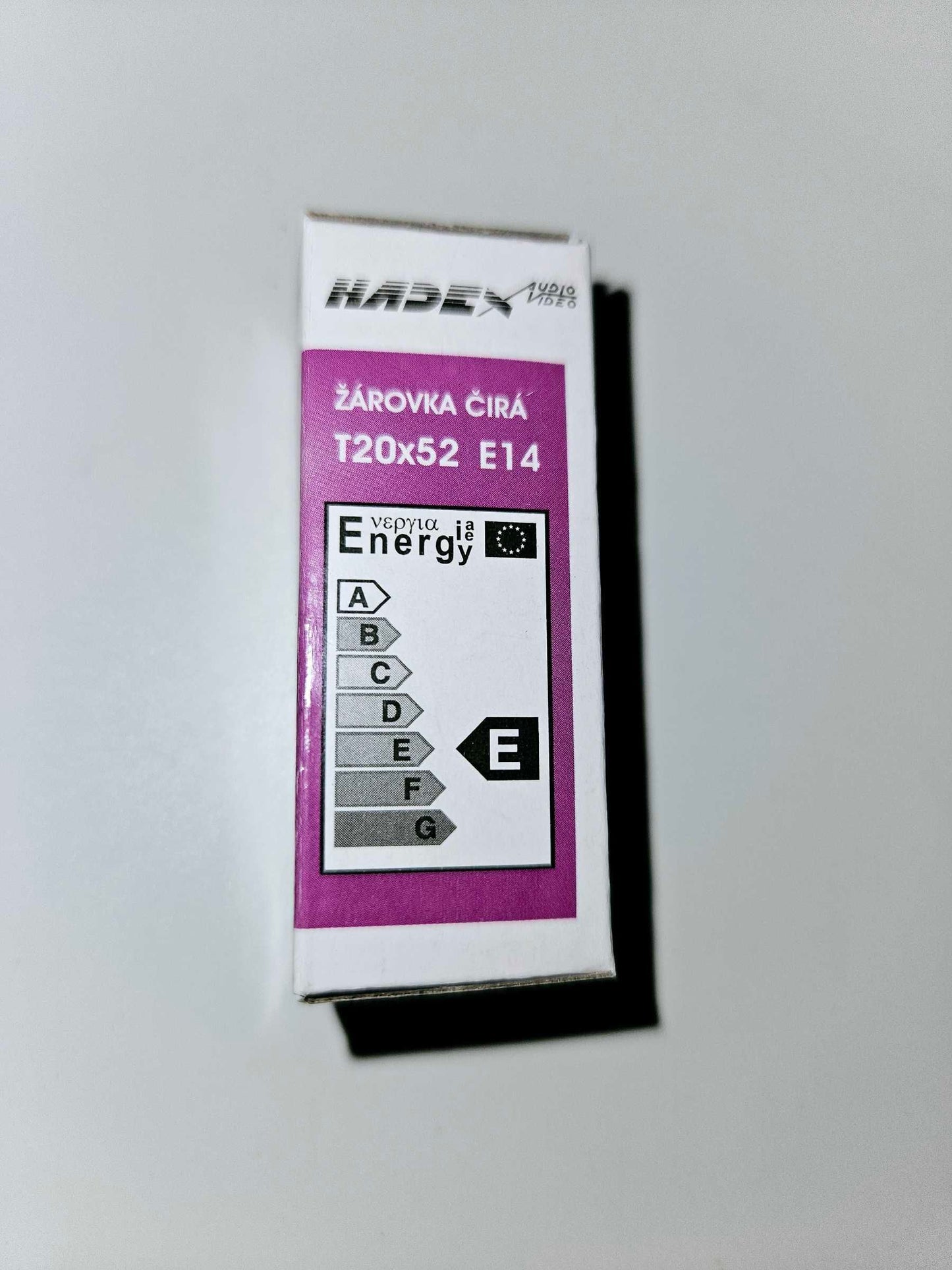 Bombilla para lámpara de sal del Himalaya de repuesto