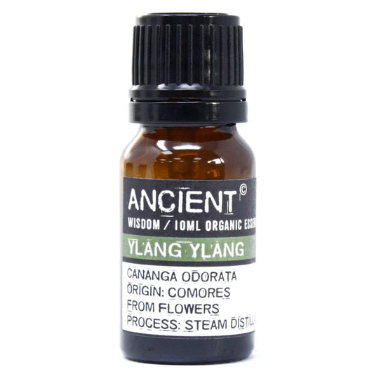 Aceite esencial de Ylang Ylang para aromaterapia y bienestar