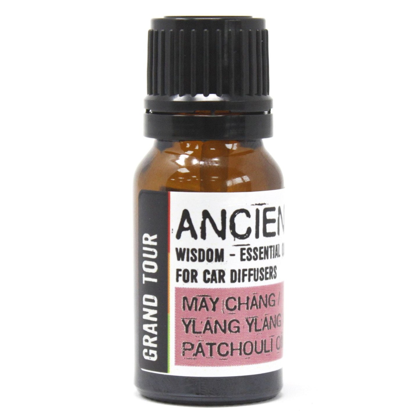 Aceite esencial de Buen Viaje para aromaterapia y bienestar