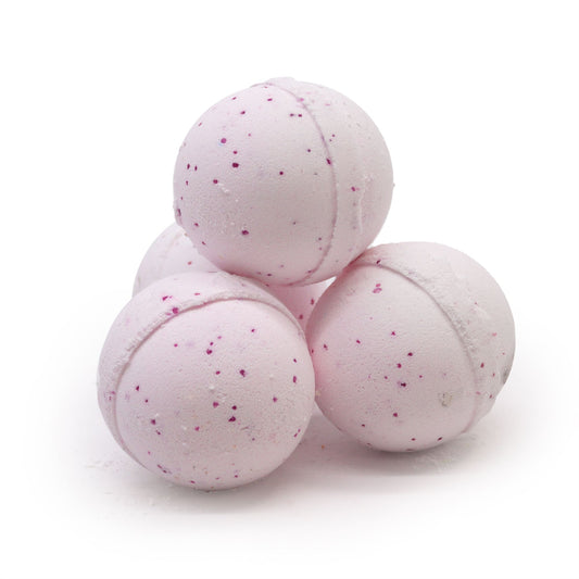 Bomba de baño aromática de Energética para relajación y autocuidado