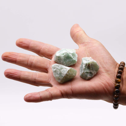 Jade en Bruto Natural (500 g)