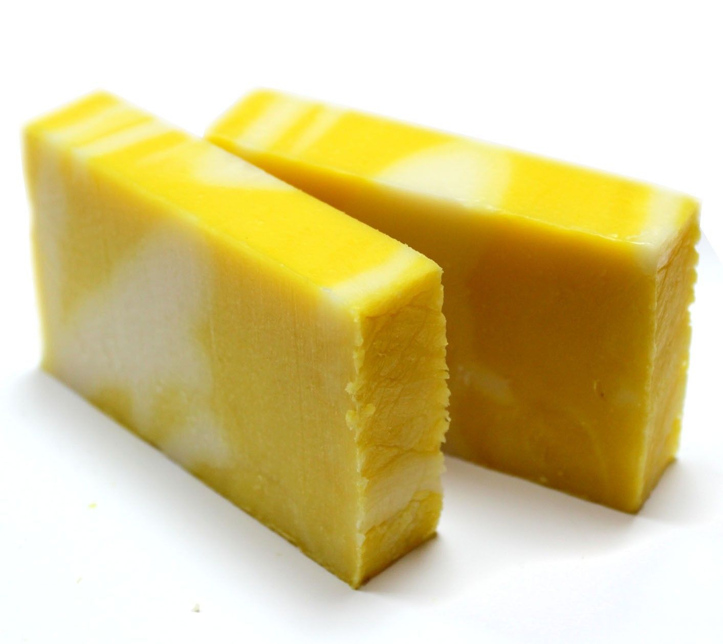 Jabón Artesanal Limón | Astringente Natural | Control Acné e Impurezas 125g