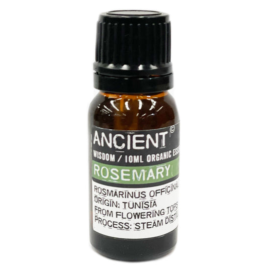 Aceite esencial de Romero para aromaterapia y bienestar