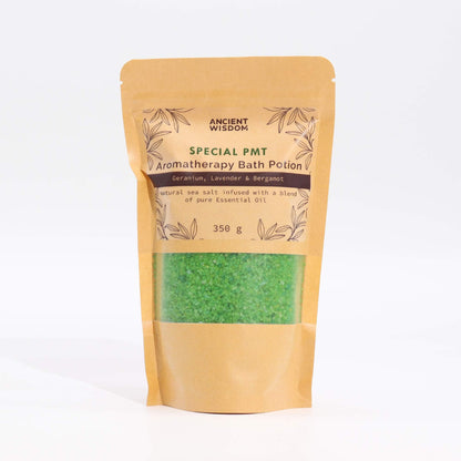 Producto de baño aromático de PMT para bienestar natural