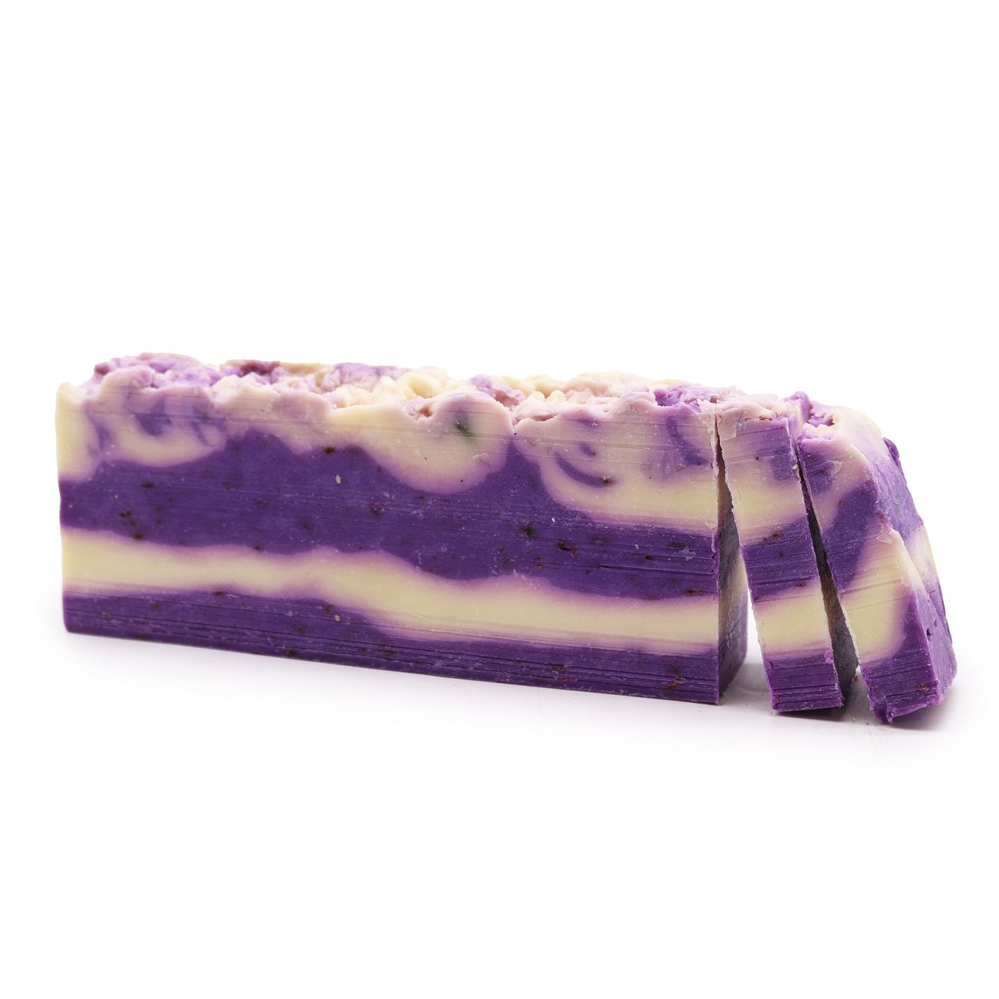 Jabón Artesanal Lavanda | Relajación y Sueño Profundo | Spa en Casa 125g
