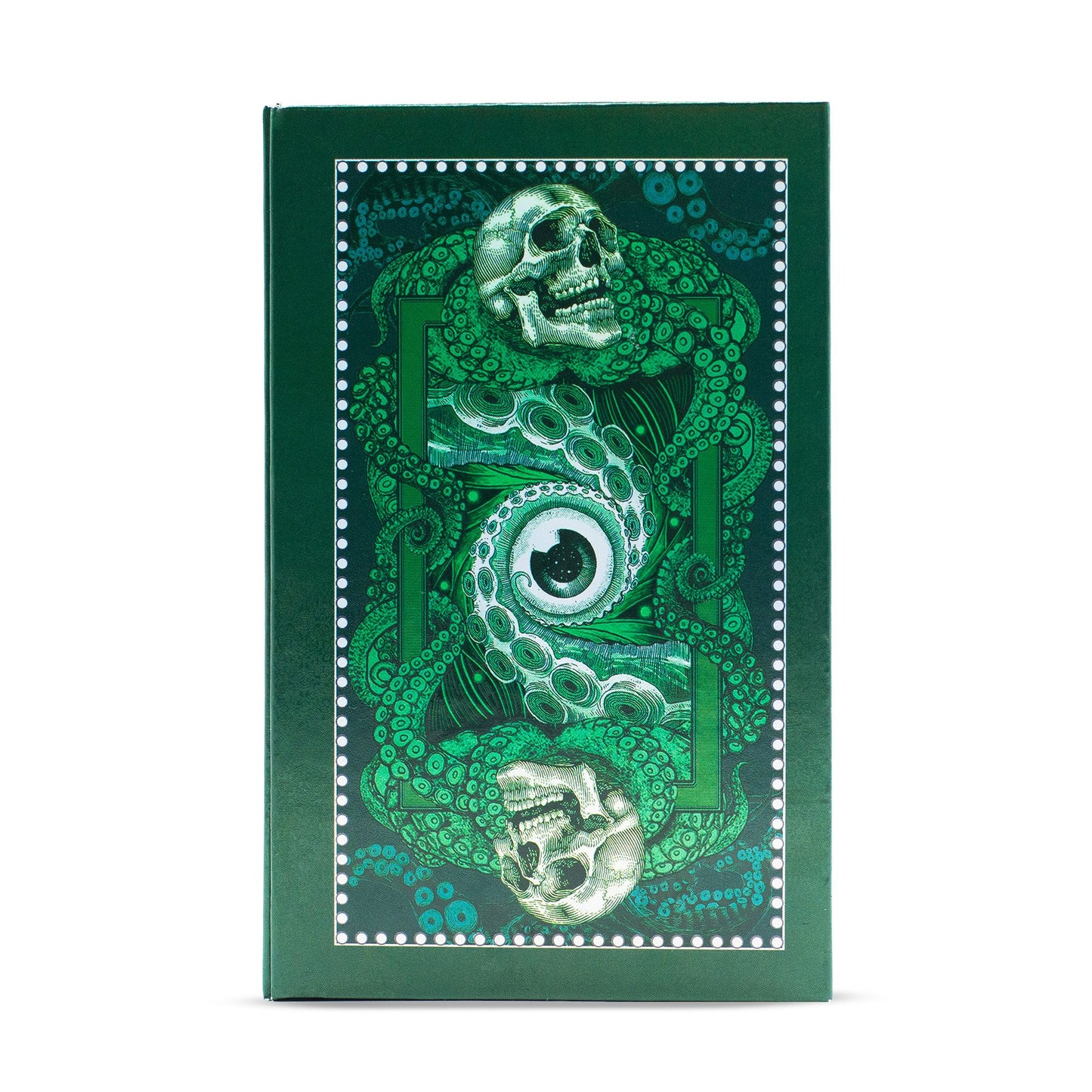 Tarot Mitología Kesulu con Foil Holográfico y Guía de Interpretación