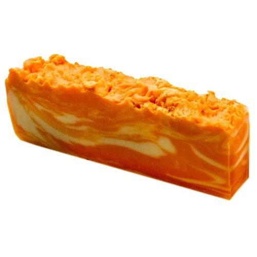 Jabón Artesanal Naranja | Antiséptico Natural | Ansiedad y Estrés 125g