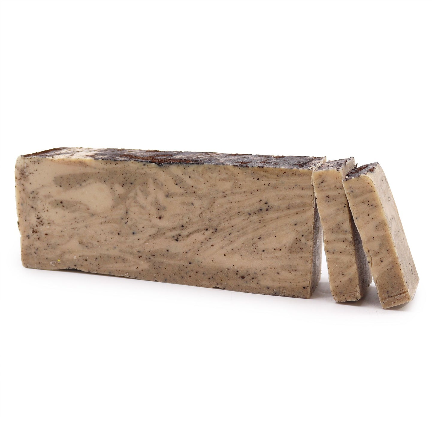 Jabón Artesanal Coco | Hidratación Profunda | Piel Suave y Sedosa 125g