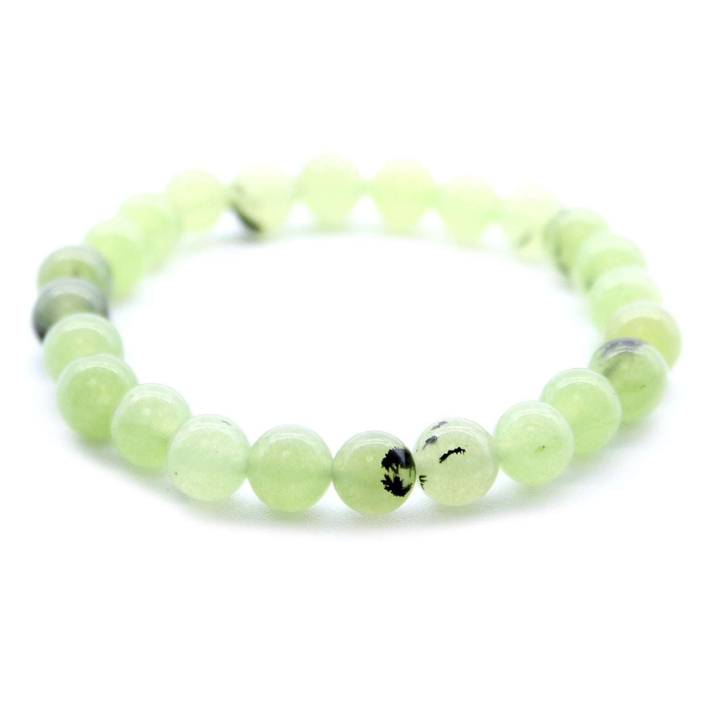 Pulsera de Jade – Equilibrio, Prosperidad y Armonía