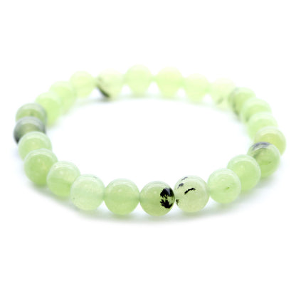 Pulsera de Jade – Equilibrio, Prosperidad y Armonía